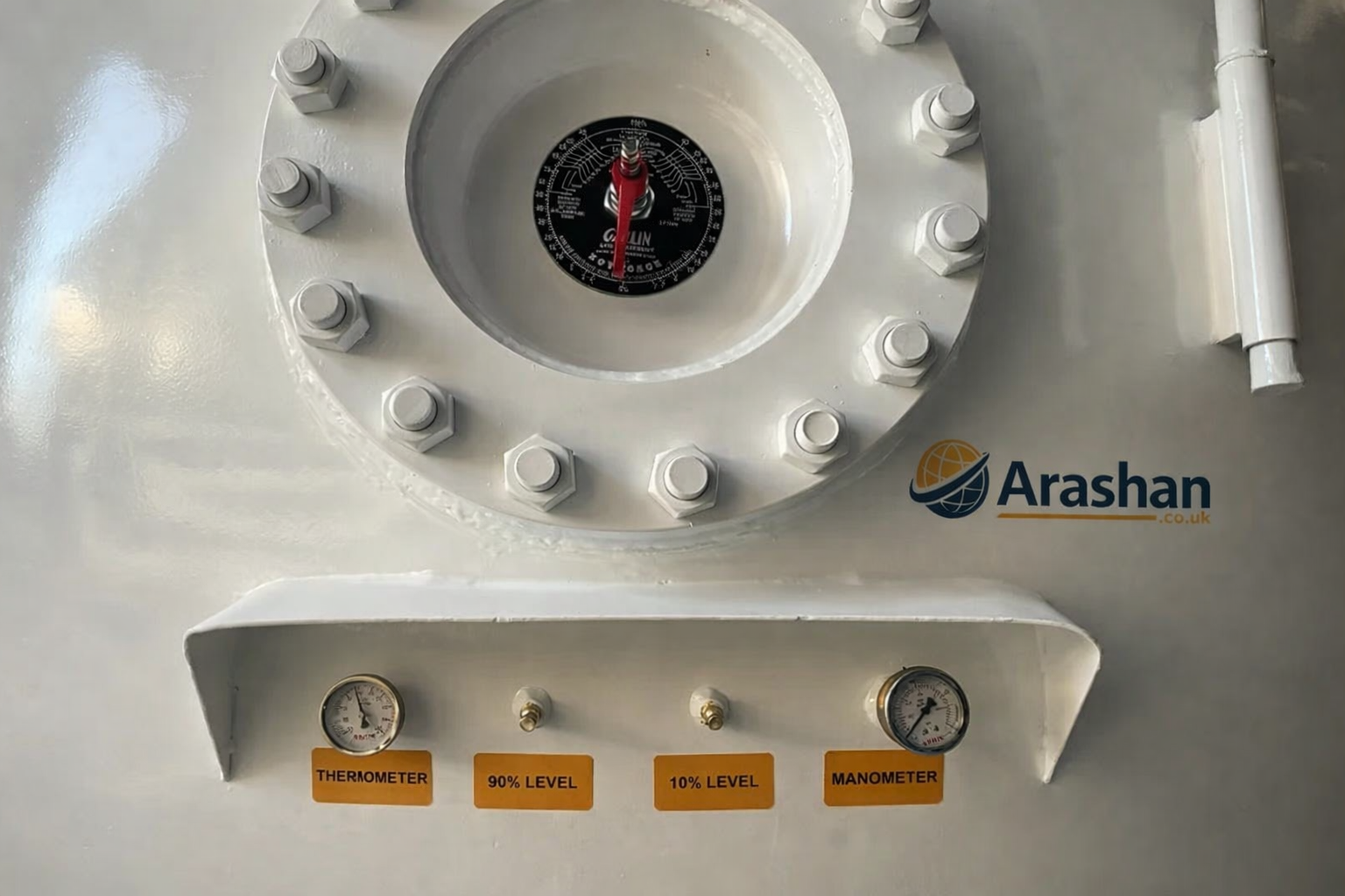 LPG Bulk Storage Tank — image 2 of 6