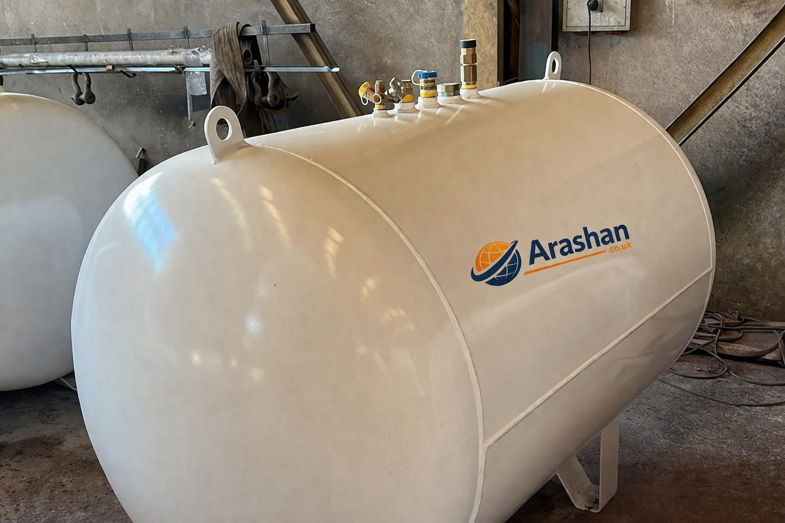 LPG Domestic Tank — image 2 of 7