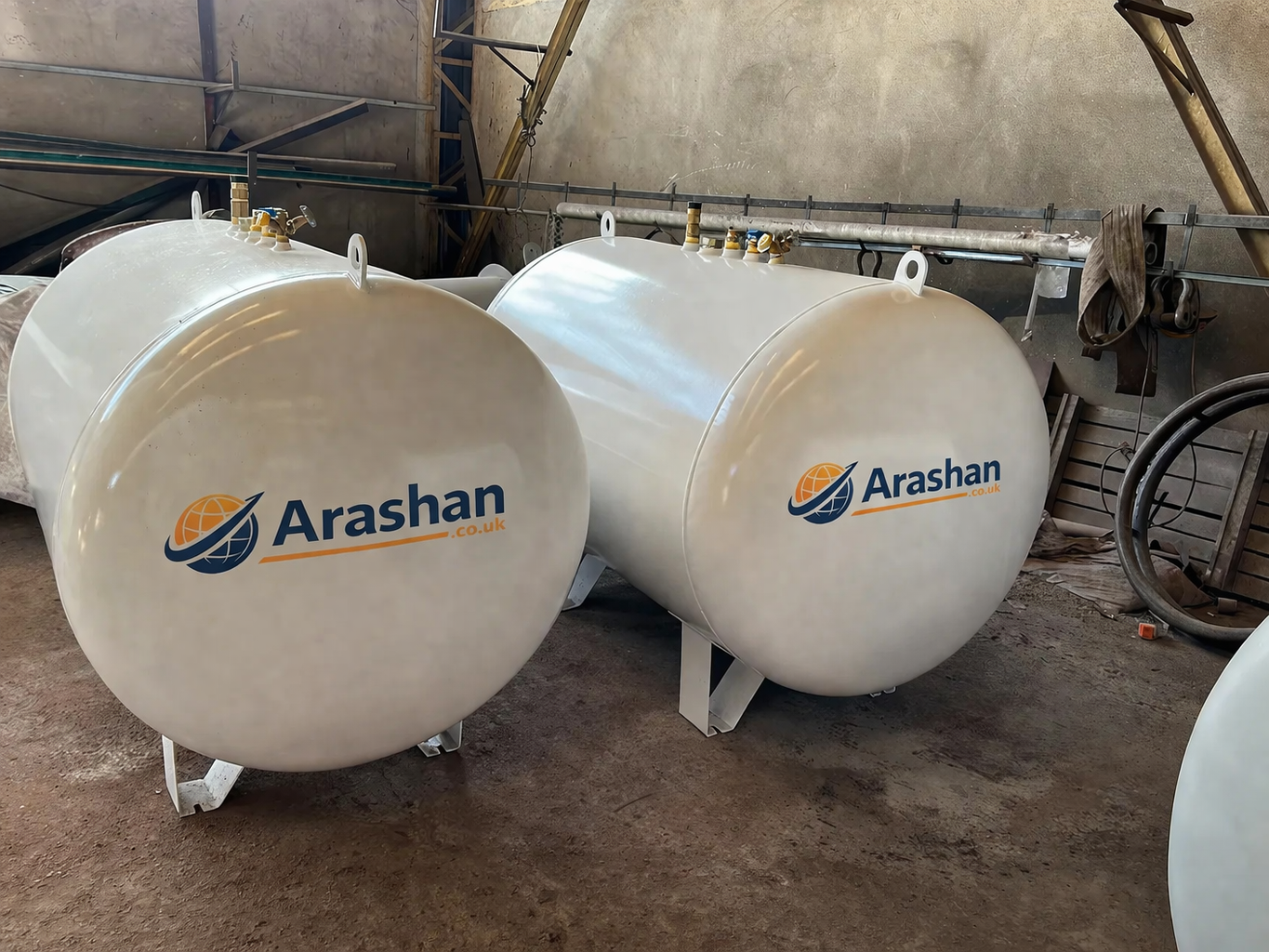 LPG Domestic Tank — image 3 of 7