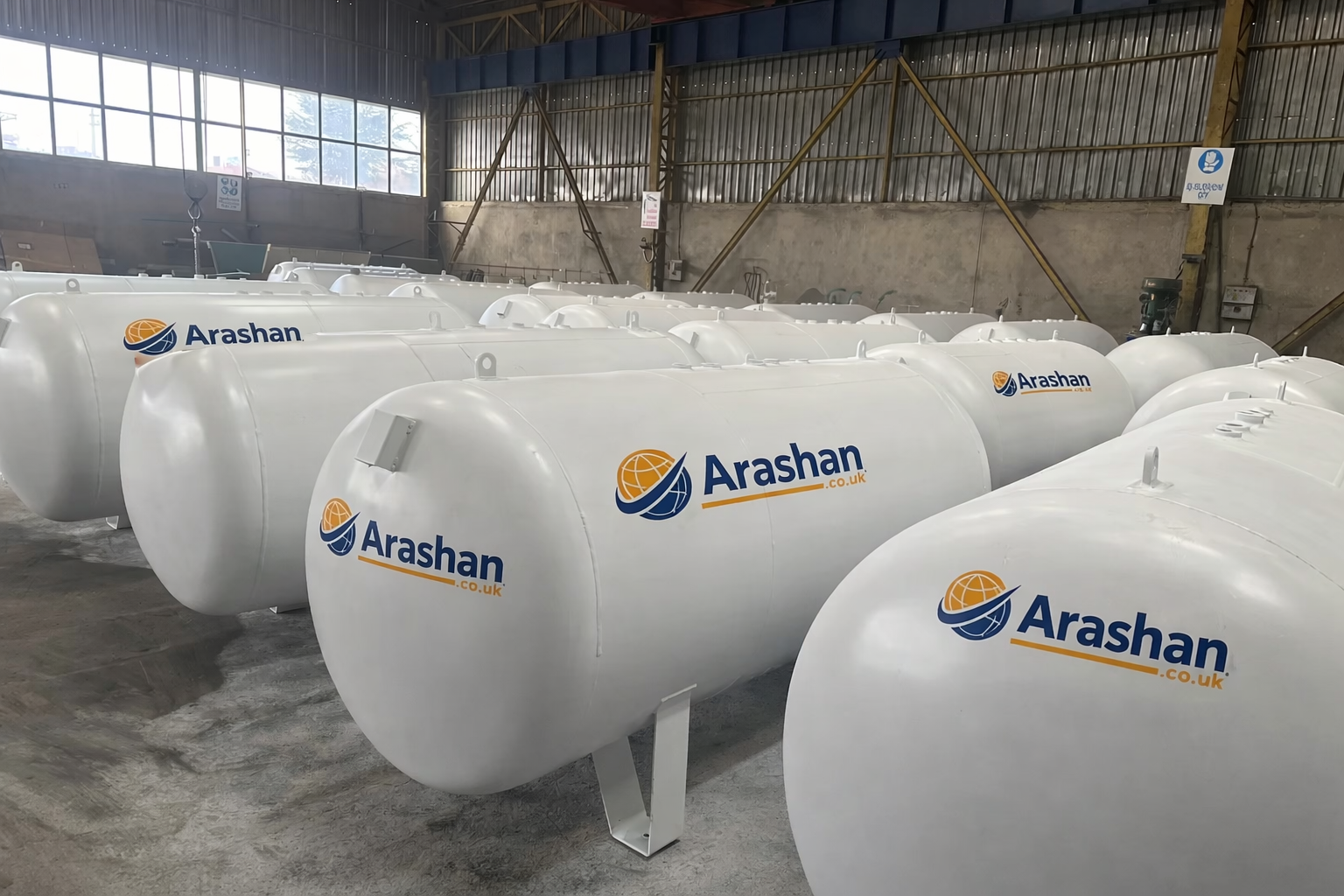 LPG Domestic Tank — image 4 of 7