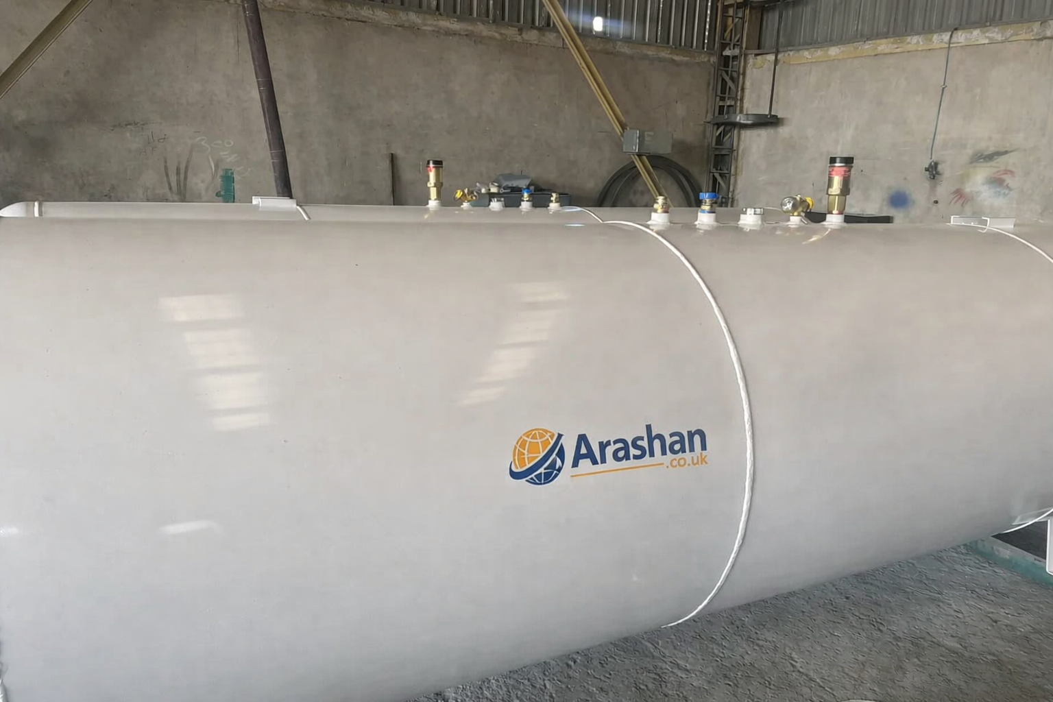 LPG Domestic Tank — image 6 of 7