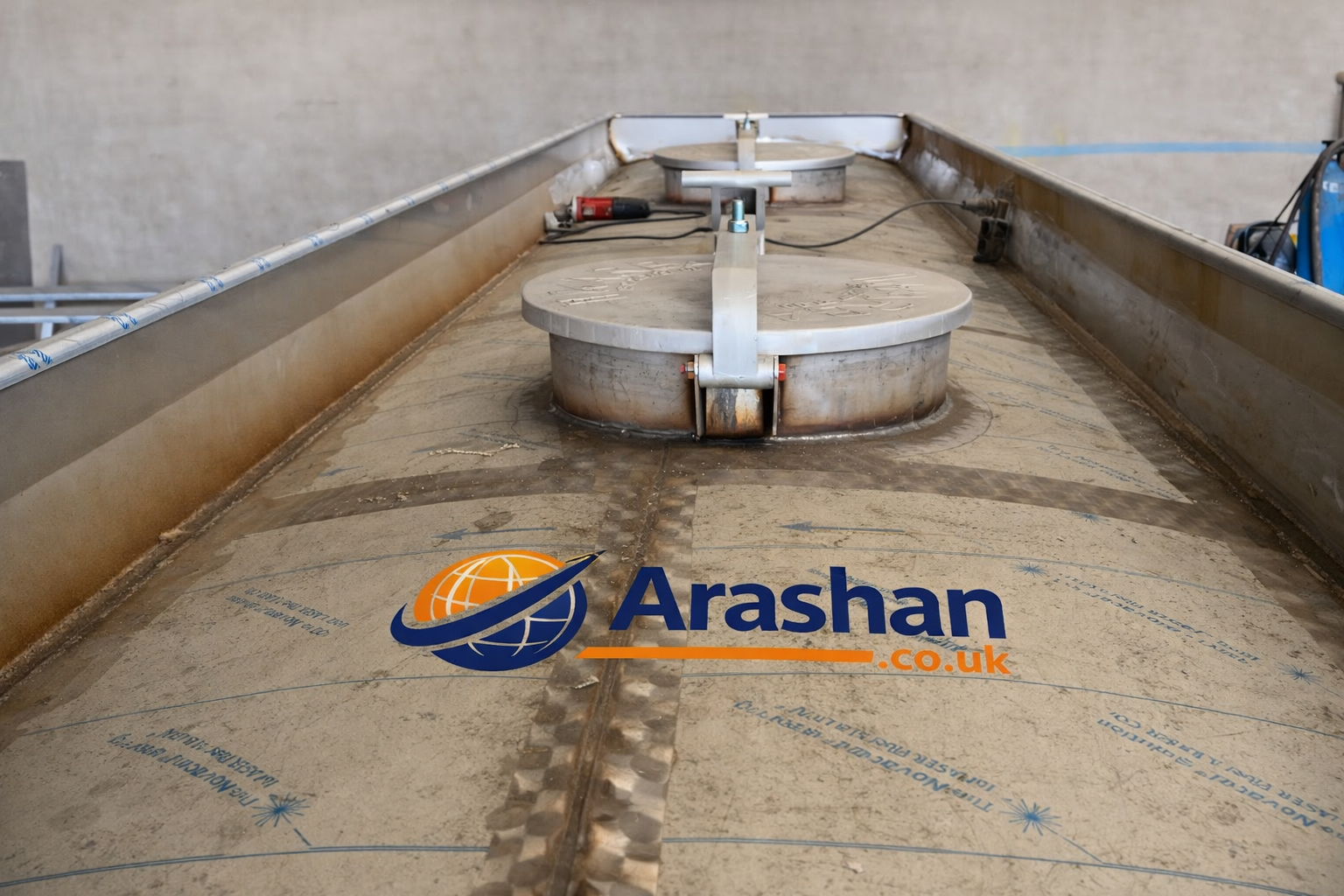 Stainless Steel Tank