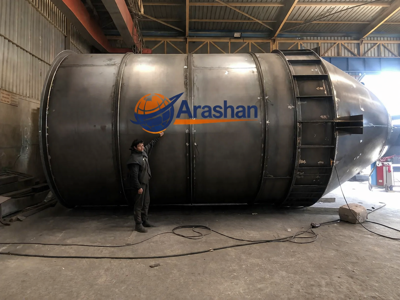 Silo Tank — image 3 of 7