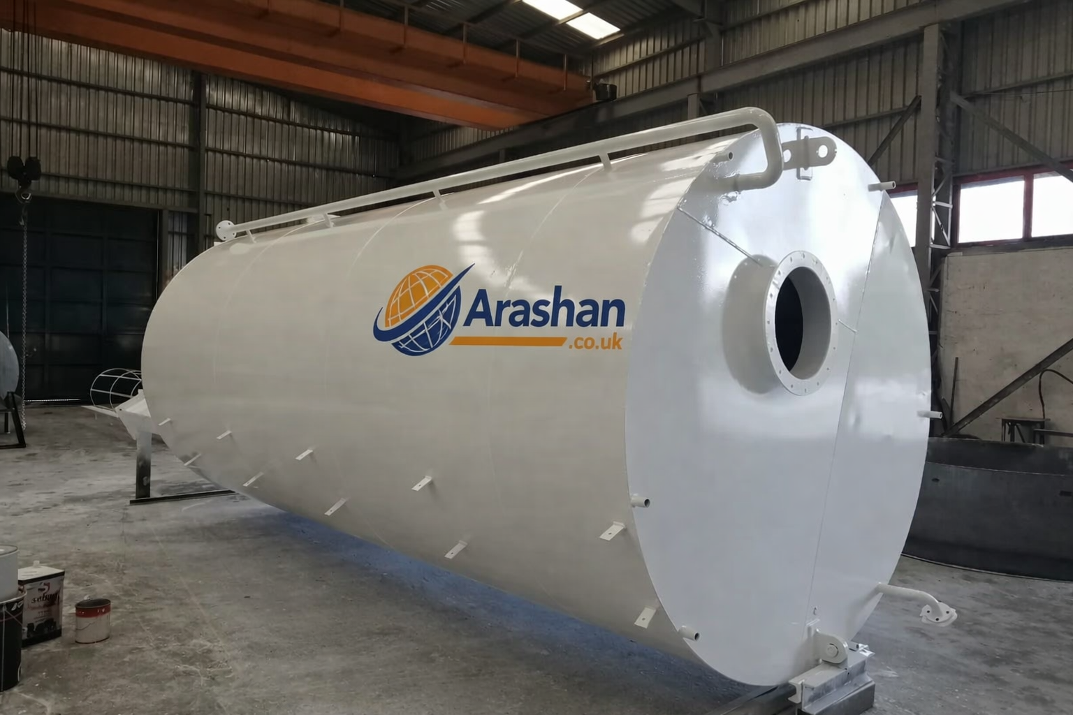 Silo Tank — image 6 of 7