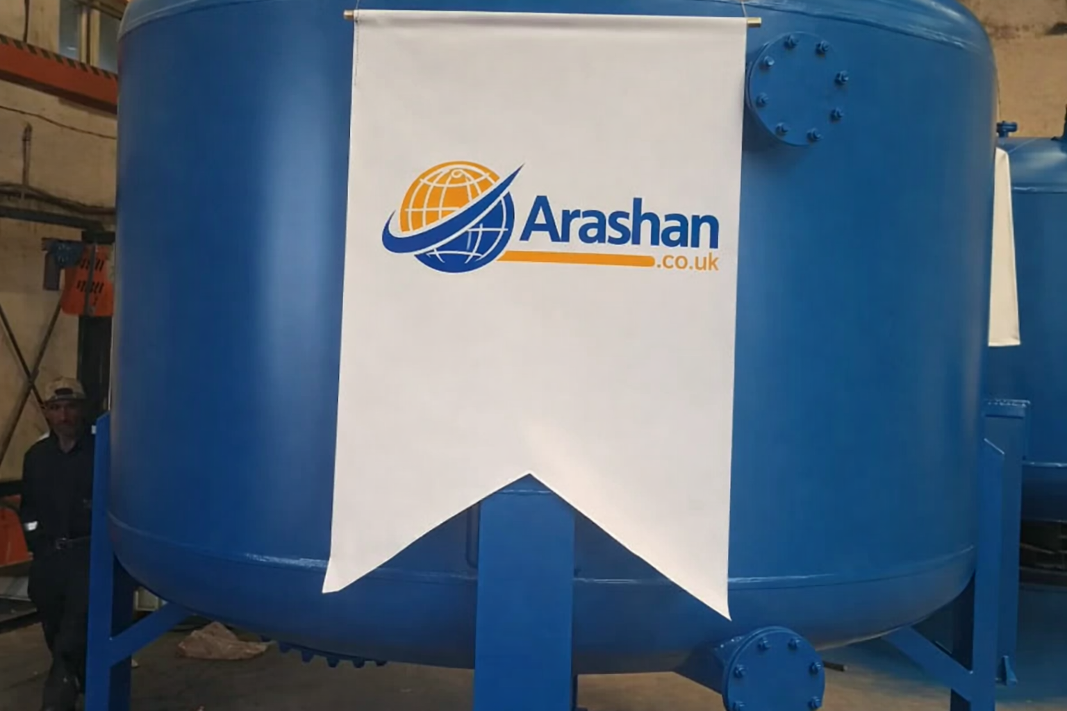 Filter Tank