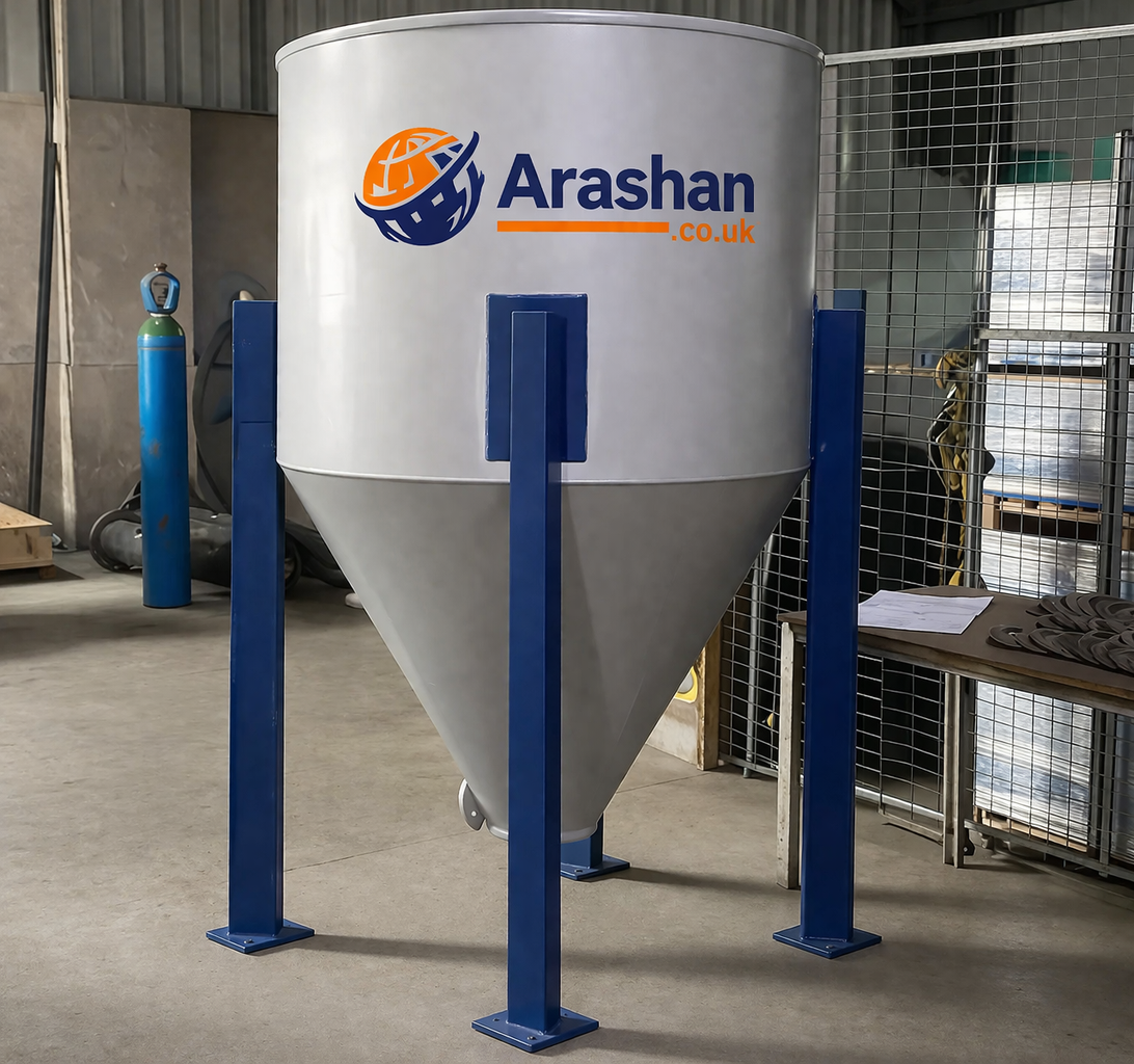 Stainless Steel Tank — image 3 of 3