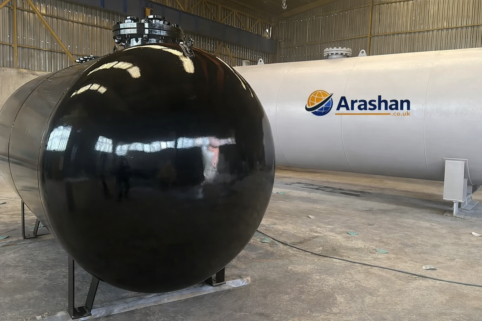 LPG Bulk Storage Tank — image 6 of 6