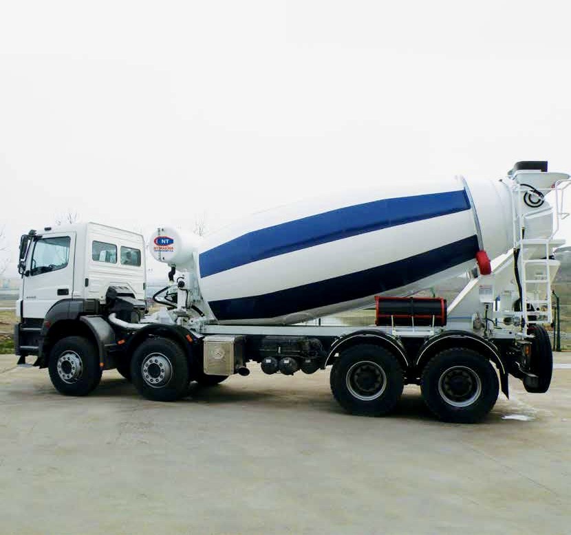 Lightweight Concrete Trans Mixer Lightweight Concrete Trans Mixer