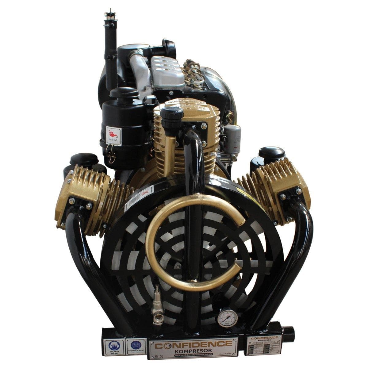 BNB-72 Diesel Air Compressor BNB-72 Diesel Air Compressor