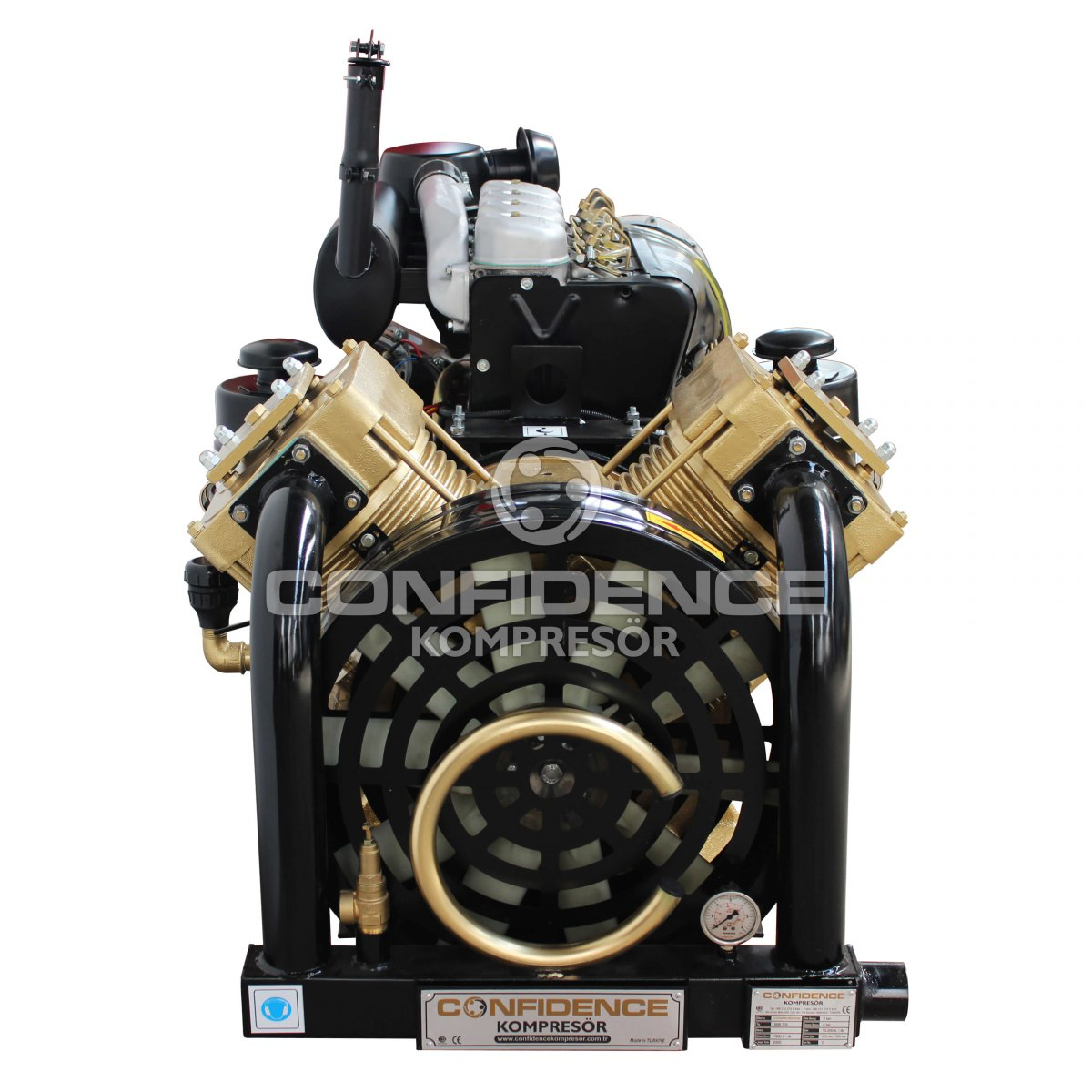 BNB-102 Diesel Air Compressor BNB-102 Diesel Air Compressor