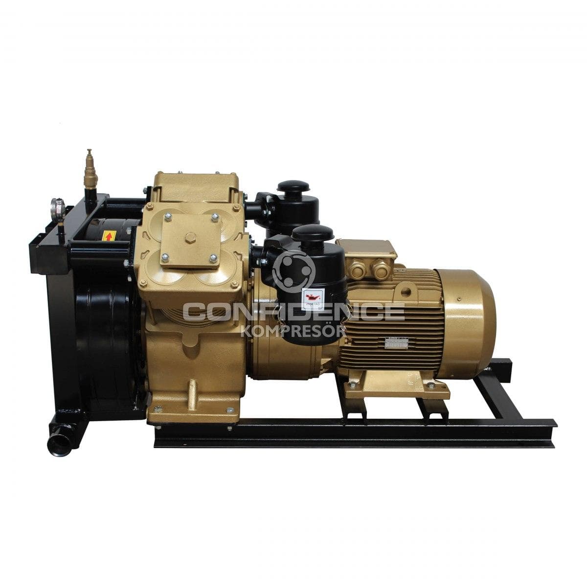 BNB-102 Electric Air Compressor — image 3 of 9