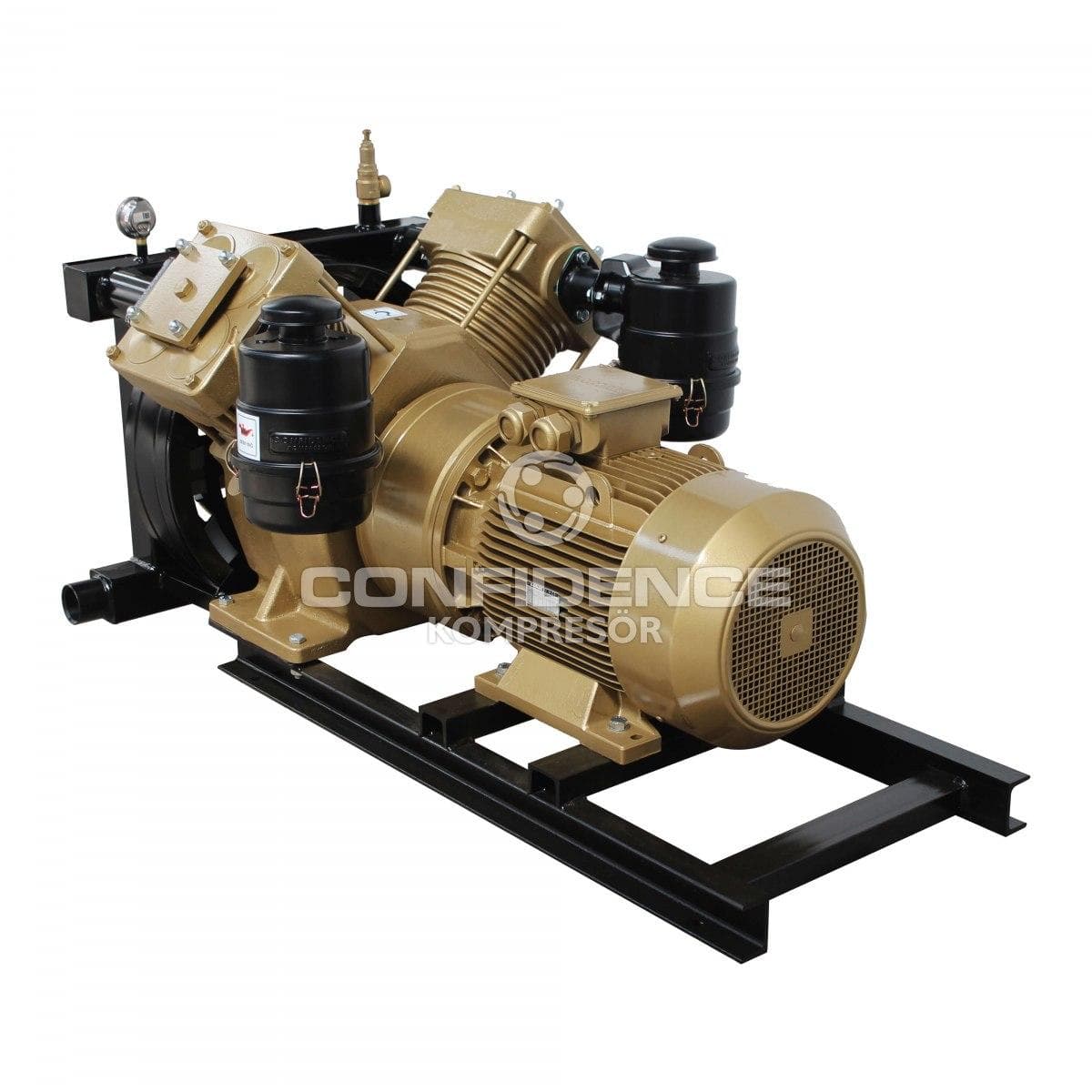 BNB-102 Electric Air Compressor — image 4 of 9