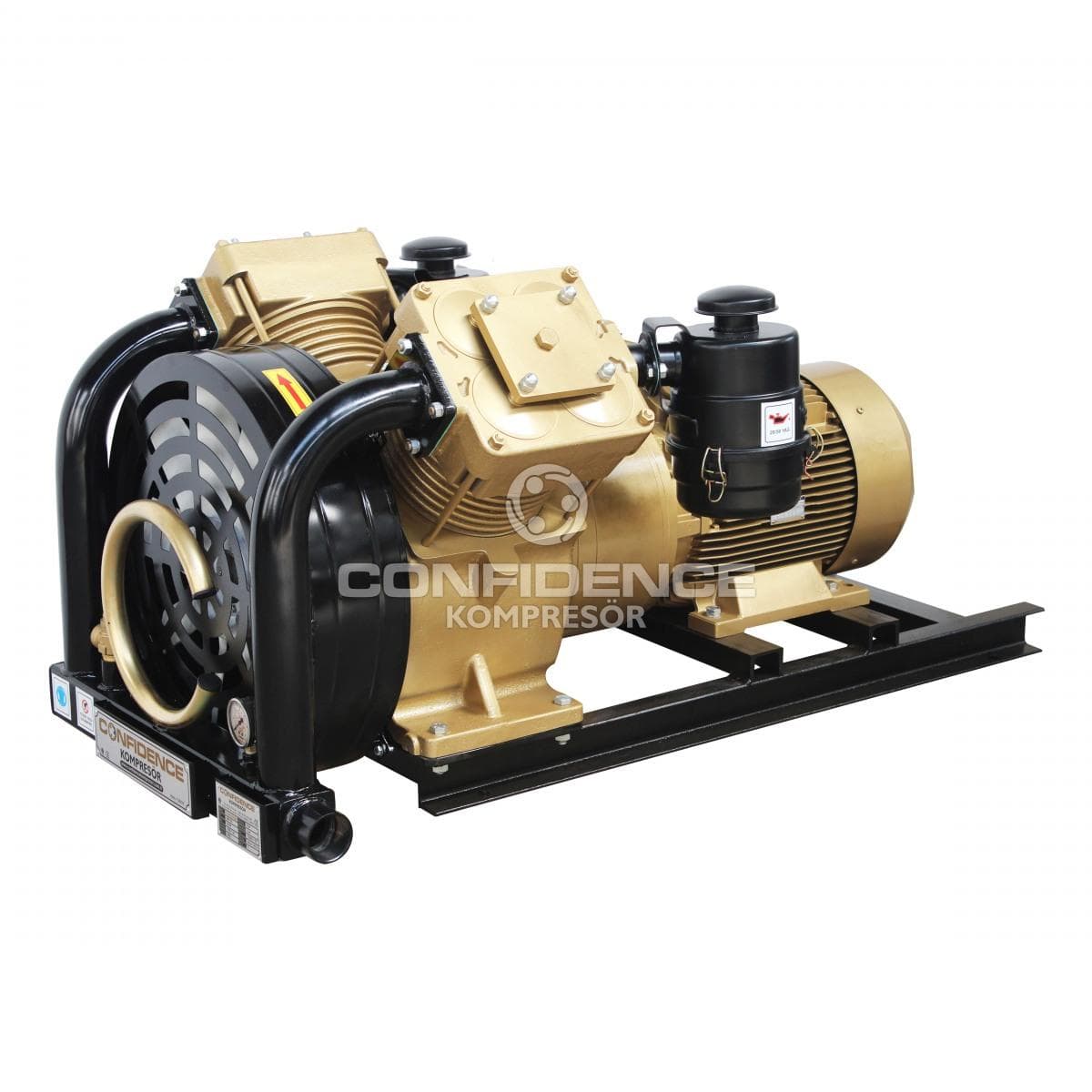 BNB-102 Electric Air Compressor — image 5 of 9