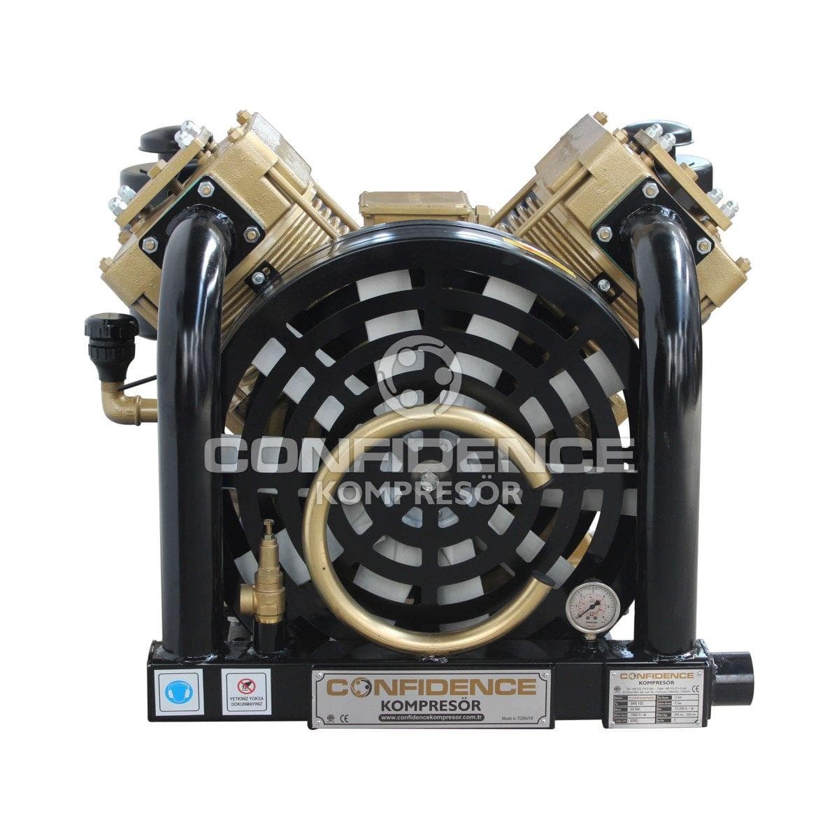 BNB-102 Electric Air Compressor — image 9 of 9
