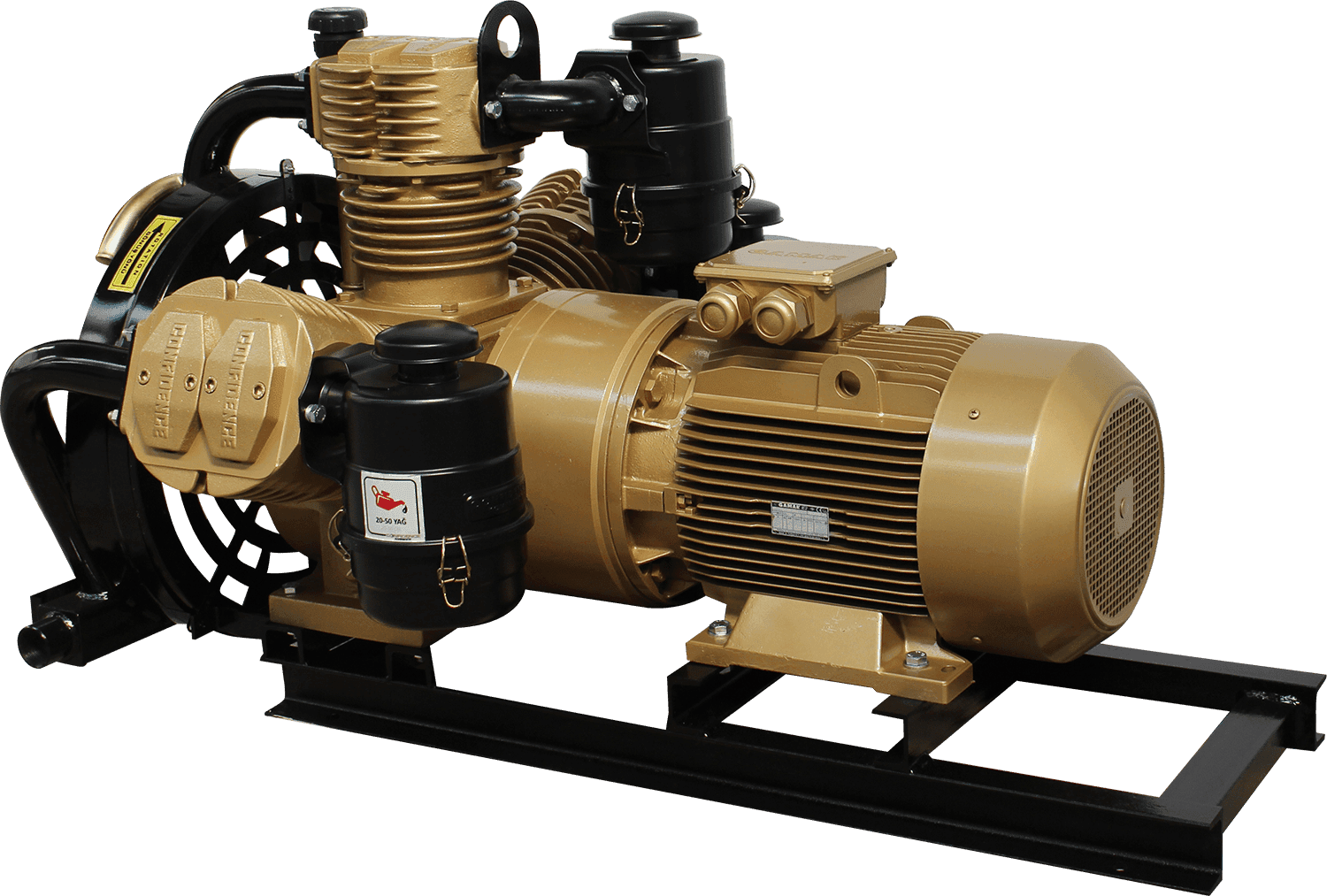 BNB-72 Electric Air Compressor — image 4 of 4