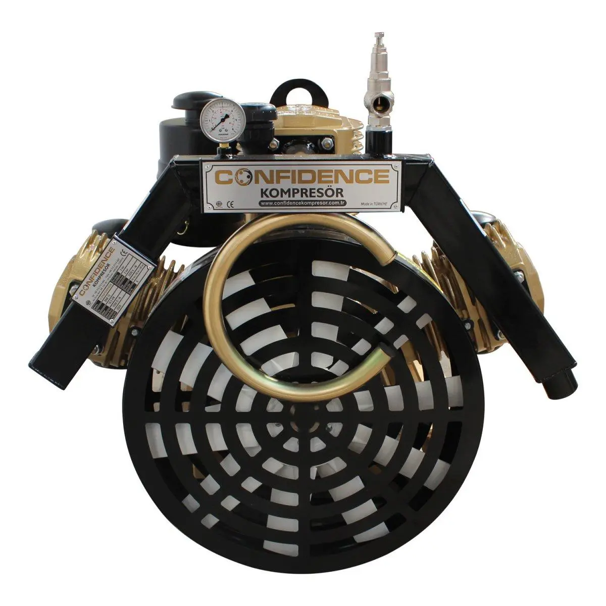 Confidence Compressors certificate image 6